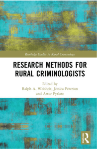 Research Methods for Rural Criminologists Cover
